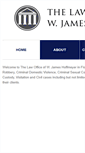 Mobile Screenshot of jameshoffmeyer.com